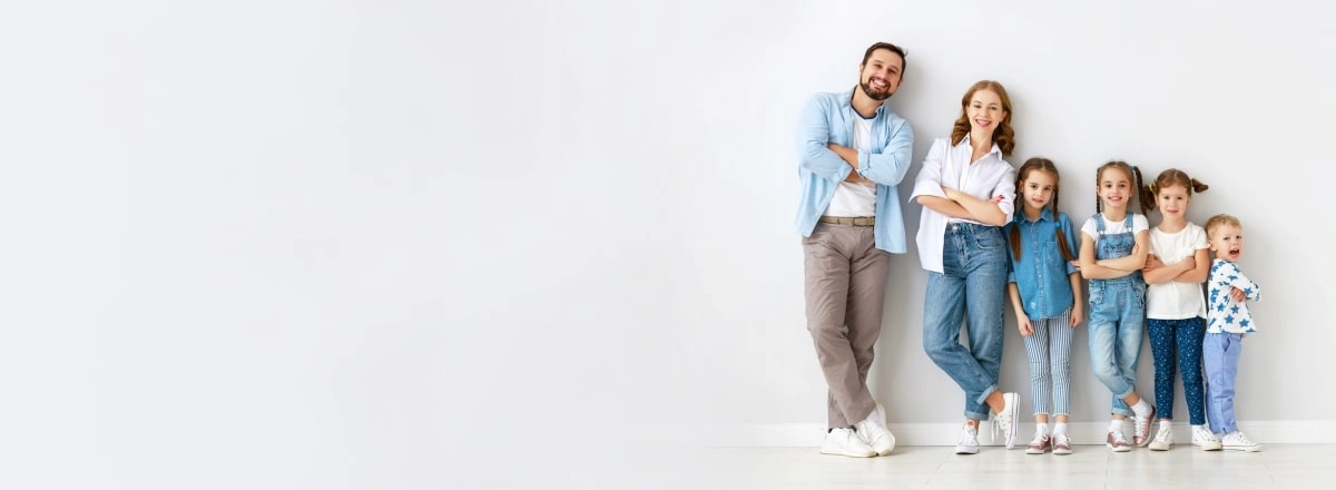 Ипотека для многодетной семьи